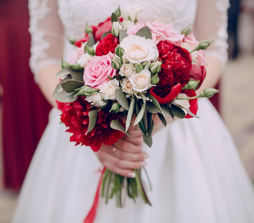 Wedding Bouquette