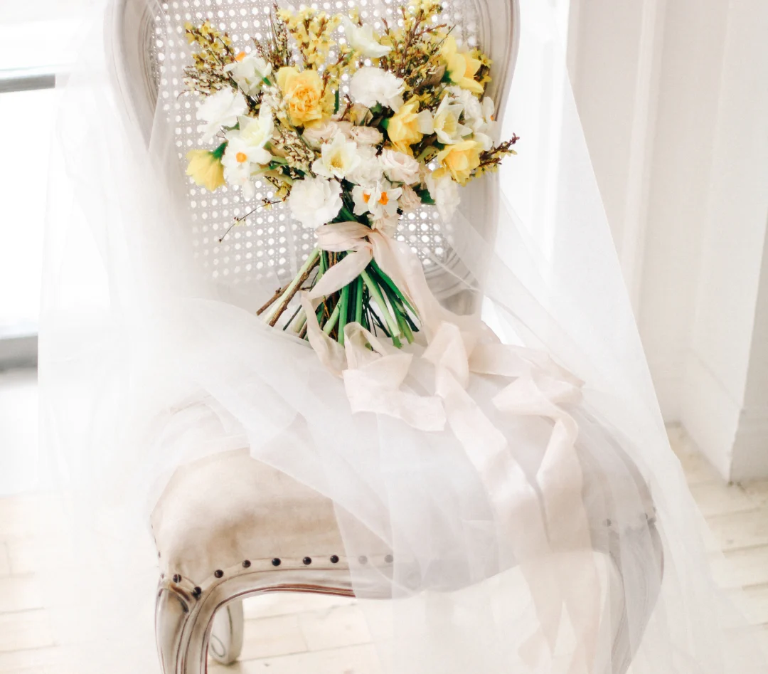 Wedding Bride Bouquette