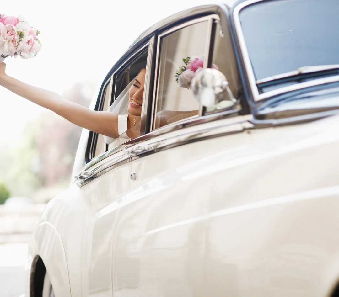 Wedding Happy Bride