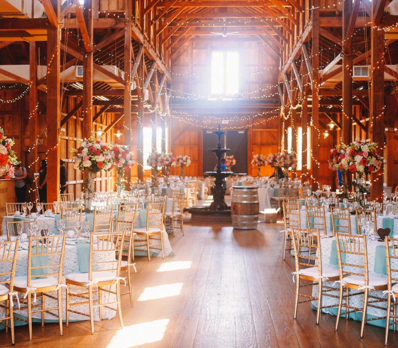 Wedding Location
